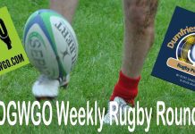 DGWGO RUGBY ROUND UP - 13/4/23