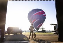 STRANRAER RED BULL BMX PRO TAKES SPORT TO NEW HEIGHTS