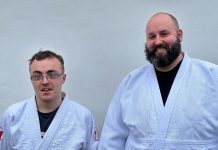 Local Judo Athlete selected for Special Olympics World Games