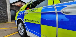 POLICE CARRY OUT EXTRA PATROLS AT CUCKOO BRIDGE RETAIL PARK