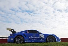 WYLIE CONTESTS FULL PORSCHE CARRERA CUP GB CAMPAIGN COURTESY OF THE GLENTURRET