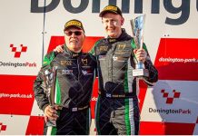 WYLIE BEGINS GT CUP GTO CHAMPIONSHIP TITLE QUEST WITH IMPRESSIVE DOUBLE PODIUM