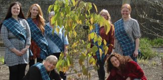 Rare tree planted in region to honour Queen Elizabeth II