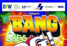 900 Pupils From Across the region expected to attend 'BANG GOES DG!’ Next Week