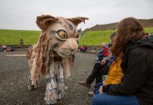 Dumfries and Galloway Arts Festival 2023 A Success