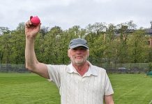 CORONATION DEFEAT FOR GALLOWAY CRICKET CLUB