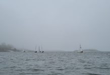 SOLWAY YACHT CLUB - SUNDAY SPRING SERIES