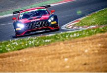 WYLIE SNATCHES OUTRIGHT LEAD OF GT CUP CHAMPIONSHIP IN BIZARRE CIRCUMSTANCES