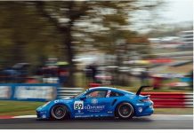 WYLIE SCORES MAGNIFICENT DOUBLE PRO-AM WIN IN GLENTURRET PORSCHE