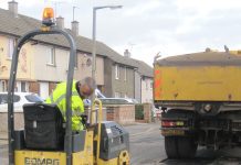 Dumfries and Galloway Council Increasing its Roads Service Workforce