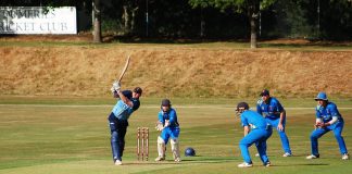 Dumfries Cricket Club Bowled Over With Three Wicket Win at St Ninians in the Championship