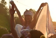 Hottest Eden Festival is Coolest Ever