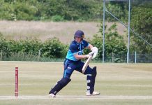 Dumfries out of T20 Cup in final ball finish