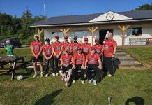 Challenge Cup Win For Galloway Cricket Club Against Freuchie