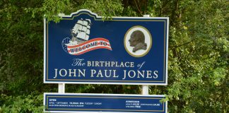 Celebrate John Paul Jones Birthday at His Birthplace Museum For FREE