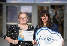 Celebrate Dumfries & Galloway at the Scotland Loves Local Awards