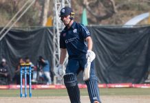 McBride confident as Scots eye World Cup spot - Cricket News