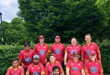 HISTORIC TWO WINS IN A MONTH FOR GALLOWAY CRICKET CLUB 2nds