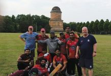 Victory For Galloway Cricket Club v Mearns - WDCU Western Premiership 3