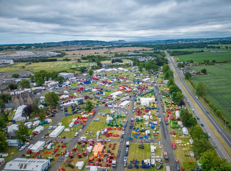 Rural Affairs Secretary Addresses Future agricultural support At Royal