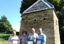 Top Honour Awarded To Wigtownshire-born sculptor