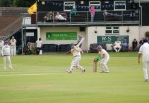 Australia O60s defeat Scotland at Nunholm in inaugural match