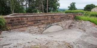 “Unacceptable” bridge closure divides Cumbrian community for months