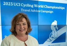 Travel Chaos Expected In Areas Holding Cycling Worlds Events