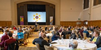 Conference highlights support available to Dumfries and Galloway tenants