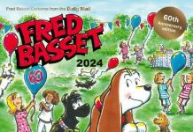 DUMFRIES CARTOONIST WHO CREATED FRED BASSET REMEMBERED