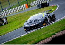 WYLIE REMAINS IN OVERALL & GTO CLASS LEAD OF GT CUP CHAMPIONSHIP