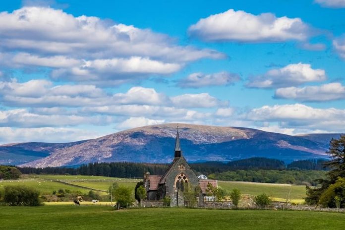 Visit Challoch for a ‘pressing’ experience! - Doors Open Weekend 2-3rd September