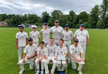 Dumfries youngsters lead the way to defeat Appleby