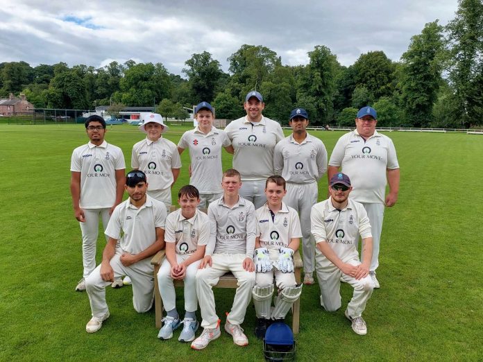 Dumfries youngsters lead the way to defeat Appleby