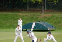 Cricket: Dumfries close out West League Season