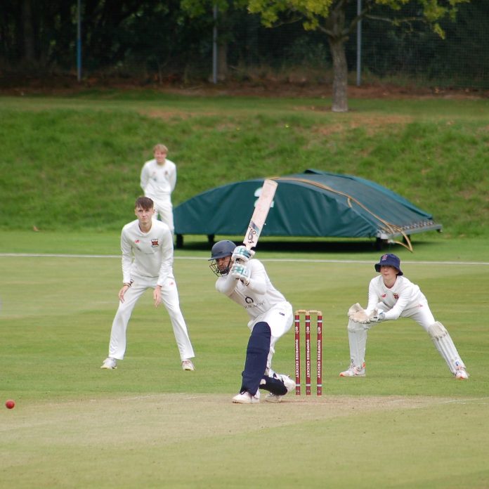 Cricket: Dumfries close out West League Season