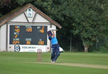 Dumfries overcome Clydesdale in the Premiership - Cricket News