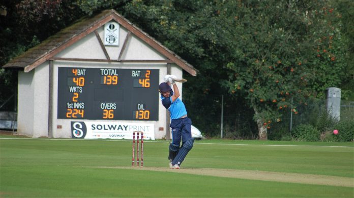 Dumfries overcome Clydesdale in the Premiership - Cricket News