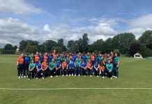 Women's Cricket: Scotland Claim Tri-Series Win at Dumfries