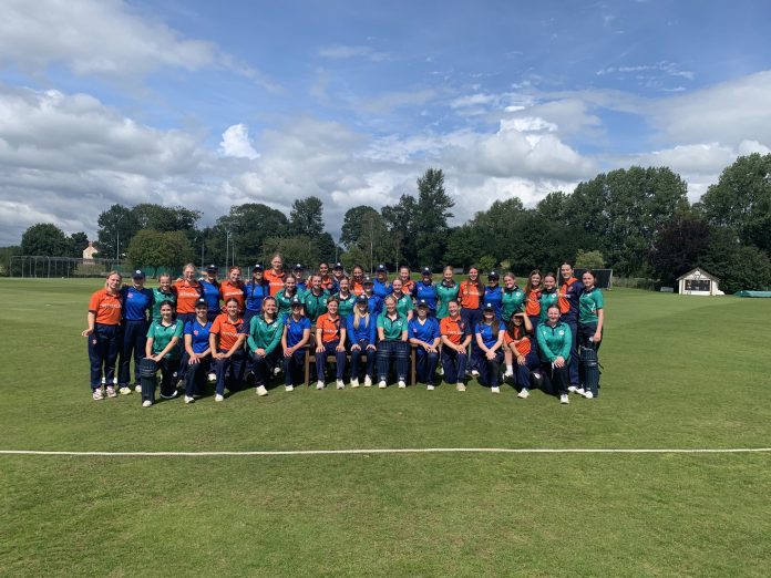 Women's Cricket: Scotland Claim Tri-Series Win at Dumfries