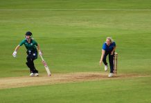 Women's Cricket: Scotland U17s beat Netherlands and Ireland at Dumfries