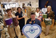 Award-winning Dumfries and Galloway collective champions ‘choose local’ rallying cry