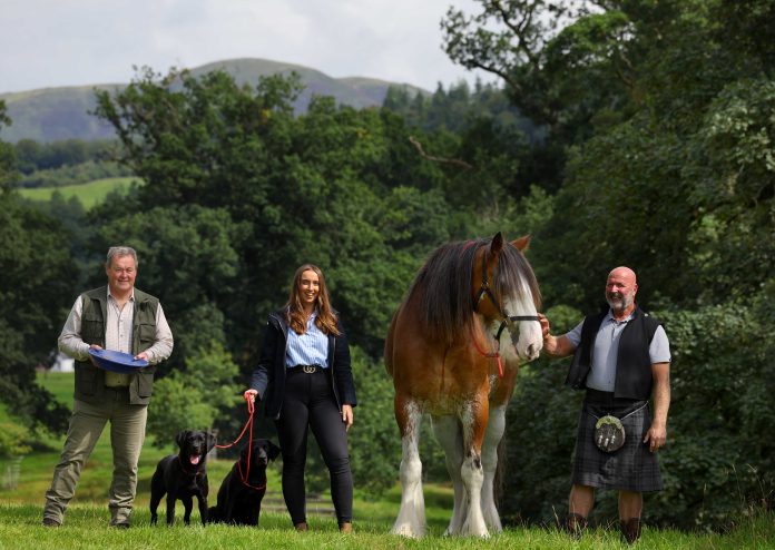 Strike Gold This Weekend At The Fabulous Galloway Country Fair