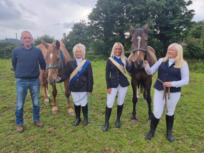 DALBEATTIE GETS SET FOR ANNUAL RIDE OUT