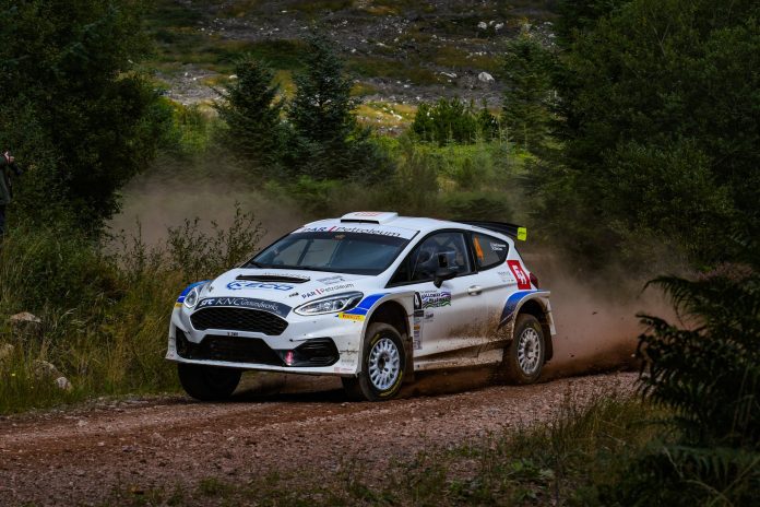 ALL-NEW FORMAT FOR THE 49TH ARMSTRONG GALLOWAY HILLS RALLY