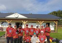 GALLOWAY CRICKET CLUB NOT HELD BACK BY STORM BETTY