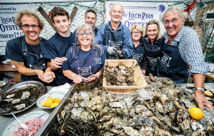 ‘Ask for natives’ call as the UK’s Native Oyster Season Opens