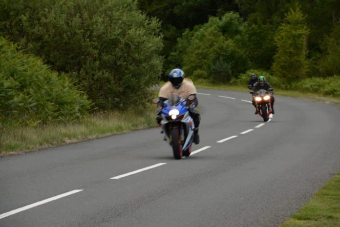 Man sentenced For Attempted Murder of Motorcyclists on A7 Selkirk to Langholm Road