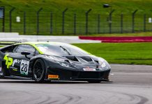 WYLIE ON COURSE TO RECLAIM GT CUP GTO CLASS CHAMPIONSHIP TITLE