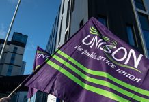 UNISON launch strike ballot of school staff in Scotland